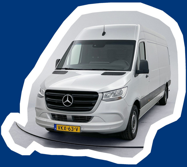 Mercedes-Benz Sprinter 317 1.9 CDI L3H2 3500kg trekgewicht Navigatie Achteruitrijcamera Apple Carplay/Android Auto Betimmering Cruise Control - Kleine bestelwagen: afbeelding 1 Mercedes-Benz Sprinter 317 1.9 CDI L3H2 3500kg trekgewicht Navigatie Achteruitrijcamera Apple Carplay/Android Auto Betimmering Cruise Control - Kleine bestelwagen: afbeelding 1