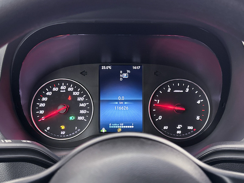 Mercedes-Benz Sprinter 317 1.9 CDI L3H2 RWD Led Automaat 9G 3500KG trekgewicht Navigatie Cruise control Betimmering Camera - Gesloten bestelwagen: afbeelding 5 Mercedes-Benz Sprinter 317 1.9 CDI L3H2 RWD Led Automaat 9G 3500KG trekgewicht Navigatie Cruise control Betimmering Camera - Gesloten bestelwagen: afbeelding 5