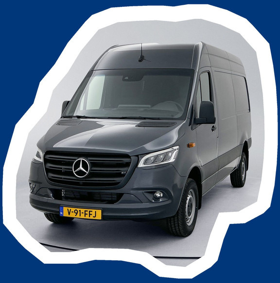 Mercedes-Benz Sprinter 419 1.9 CDI 366 L2H2 9G-Automaat NIEUW Full Option 2024 - Kleine bestelwagen: afbeelding 1 Mercedes-Benz Sprinter 419 1.9 CDI 366 L2H2 9G-Automaat NIEUW Full Option 2024 - Kleine bestelwagen: afbeelding 1