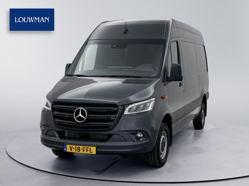 Mercedes-Benz Sprinter 419 1.9 CDI 366 L2H2 9G-Automaat Nieuw BPM Vrij LED Navigatie Achteruitrijcamera - Kleine bestelwagen: afbeelding 2 Mercedes-Benz Sprinter 419 1.9 CDI 366 L2H2 9G-Automaat Nieuw BPM Vrij LED Navigatie Achteruitrijcamera - Kleine bestelwagen: afbeelding 2