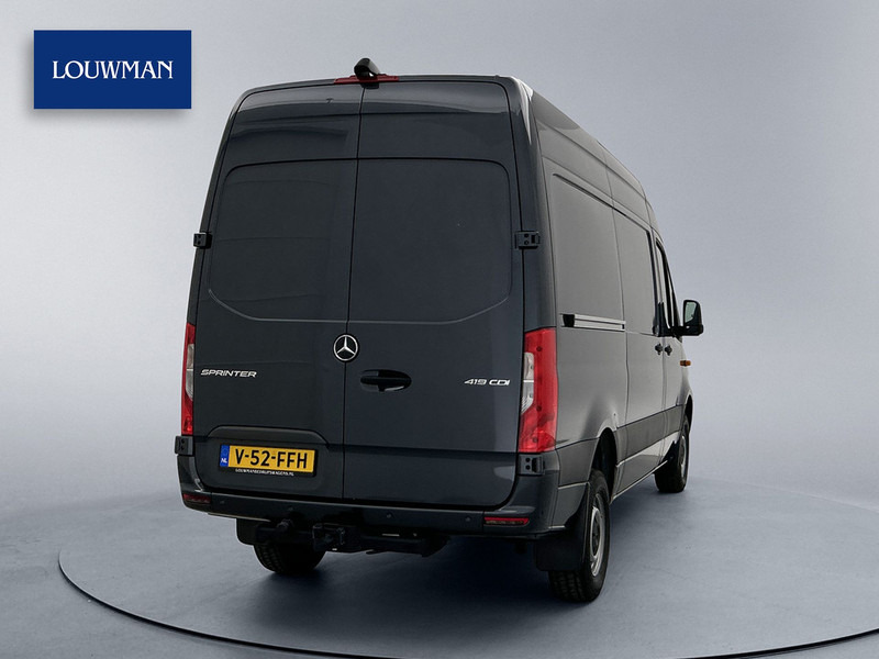 Mercedes-Benz Sprinter 419 1.9 CDI 366 L2H2 9G-Automaat Nieuw BPM Vrij LED Navigatie Achteruitrijcamera - Kleine bestelwagen: afbeelding 3 Mercedes-Benz Sprinter 419 1.9 CDI 366 L2H2 9G-Automaat Nieuw BPM Vrij LED Navigatie Achteruitrijcamera - Kleine bestelwagen: afbeelding 3