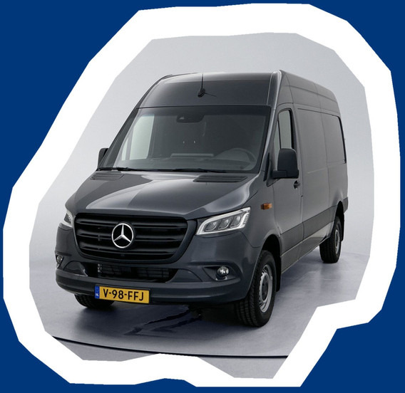 Mercedes-Benz Sprinter 419 1.9 L2H2 Vol opties Adaptieve cruise control 360 Camera Softclose + schuifdeur - Kleine bestelwagen: afbeelding 1 Mercedes-Benz Sprinter 419 1.9 L2H2 Vol opties Adaptieve cruise control 360 Camera Softclose + schuifdeur - Kleine bestelwagen: afbeelding 1
