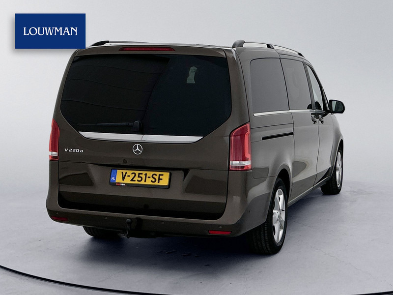 Mercedes-Benz V-Klasse 220d 4-MATIC Lang DC Leder Dubbele cabine Camera Led 4x4 - Kleine bestelwagen, Bestelwagen met dubbele cabine: afbeelding 3 Mercedes-Benz V-Klasse 220d 4-MATIC Lang DC Leder Dubbele cabine Camera Led 4x4 - Kleine bestelwagen, Bestelwagen met dubbele cabine: afbeelding 3