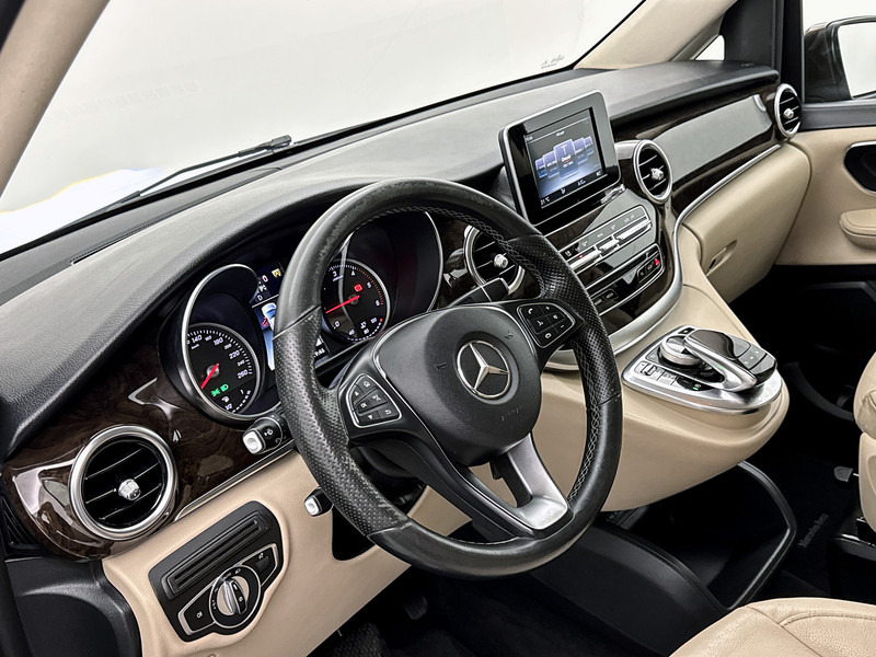 Mercedes-Benz V-Klasse 220d 4-MATIC Lang DC Leder Dubbele cabine Camera Led 4x4 - Kleine bestelwagen, Bestelwagen met dubbele cabine: afbeelding 5 Mercedes-Benz V-Klasse 220d 4-MATIC Lang DC Leder Dubbele cabine Camera Led 4x4 - Kleine bestelwagen, Bestelwagen met dubbele cabine: afbeelding 5