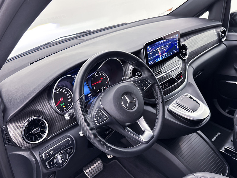 Mercedes-Benz V-Klasse 300d Lang Dubbele Cabine AMG Avantgarde Edition DC Trekhaak 360 Graden Camera Elektrische Schuifdeuren - Kleine bestelwagen, Bestelwagen met dubbele cabine: afbeelding 5 Mercedes-Benz V-Klasse 300d Lang Dubbele Cabine AMG Avantgarde Edition DC Trekhaak 360 Graden Camera Elektrische Schuifdeuren - Kleine bestelwagen, Bestelwagen met dubbele cabine: afbeelding 5