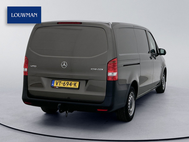 Mercedes-Benz Vito 109 CDI Functional Lang Marge Navigatie Achteruitrijcamera Trekhaak Parkeersensoren - Kleine bestelwagen: afbeelding 2 Mercedes-Benz Vito 109 CDI Functional Lang Marge Navigatie Achteruitrijcamera Trekhaak Parkeersensoren - Kleine bestelwagen: afbeelding 2