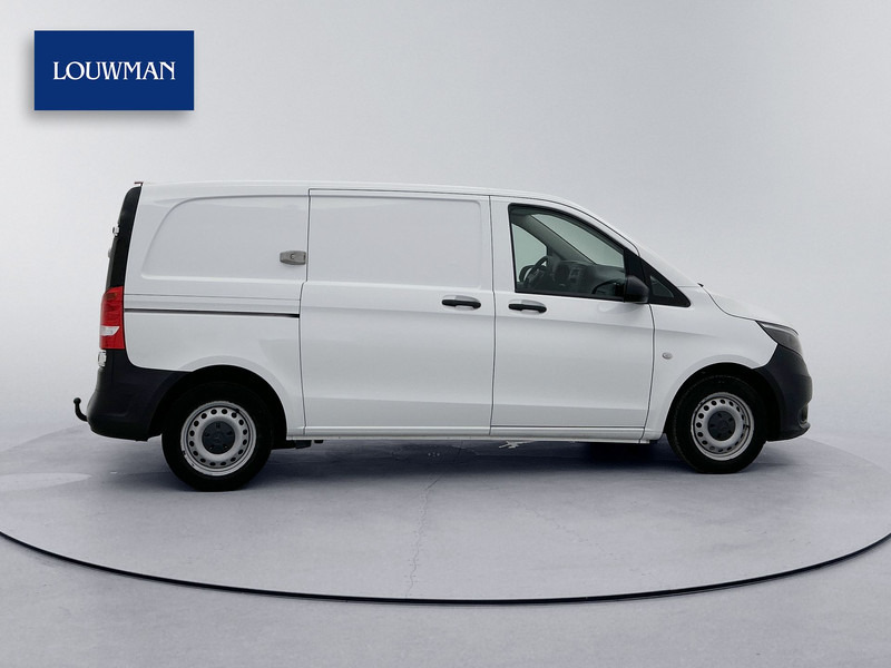 Mercedes-Benz Vito 109 CDI Functional Trekhaak Inrichting Betimmering - Kleine bestelwagen: afbeelding 4 Mercedes-Benz Vito 109 CDI Functional Trekhaak Inrichting Betimmering - Kleine bestelwagen: afbeelding 4