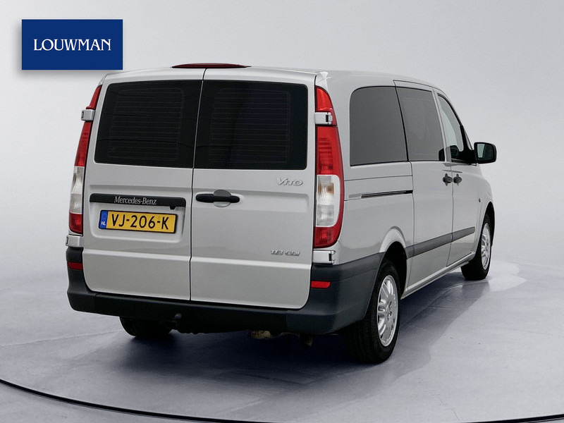 Mercedes-Benz Vito 113 CDI DC Lang Dubbele Cabine Trekhaak Betimmering Navigatie Achteruitrijcamera - Kleine bestelwagen, Bestelwagen met dubbele cabine: afbeelding 2 Mercedes-Benz Vito 113 CDI DC Lang Dubbele Cabine Trekhaak Betimmering Navigatie Achteruitrijcamera - Kleine bestelwagen, Bestelwagen met dubbele cabine: afbeelding 2