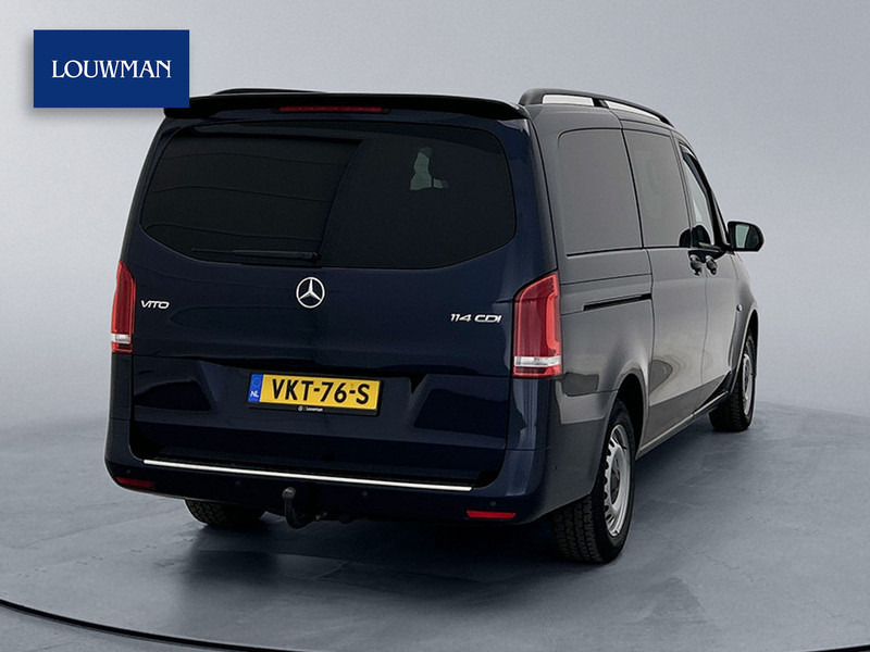 Mercedes-Benz Vito 114 CDI DC Lang Dubbele Cabine Led Trekhaak Navigatie Achteruitrijcamera Apple Carplay/Android Auto - Kleine bestelwagen, Bestelwagen met dubbele cabine: afbeelding 2 Mercedes-Benz Vito 114 CDI DC Lang Dubbele Cabine Led Trekhaak Navigatie Achteruitrijcamera Apple Carplay/Android Auto - Kleine bestelwagen, Bestelwagen met dubbele cabine: afbeelding 2