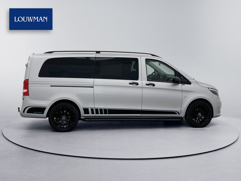 Mercedes-Benz Vito 114 CDI Extra Lang DC 19" inch AMG Dubbele Cabine XL LED Trekhaak Apple Carplay/Android Auto Achteruitrijcamera Cruise Control - Kleine bestelwagen, Bestelwagen met dubbele cabine: afbeelding 4 Mercedes-Benz Vito 114 CDI Extra Lang DC 19" inch AMG Dubbele Cabine XL LED Trekhaak Apple Carplay/Android Auto Achteruitrijcamera Cruise Control - Kleine bestelwagen, Bestelwagen met dubbele cabine: afbeelding 4