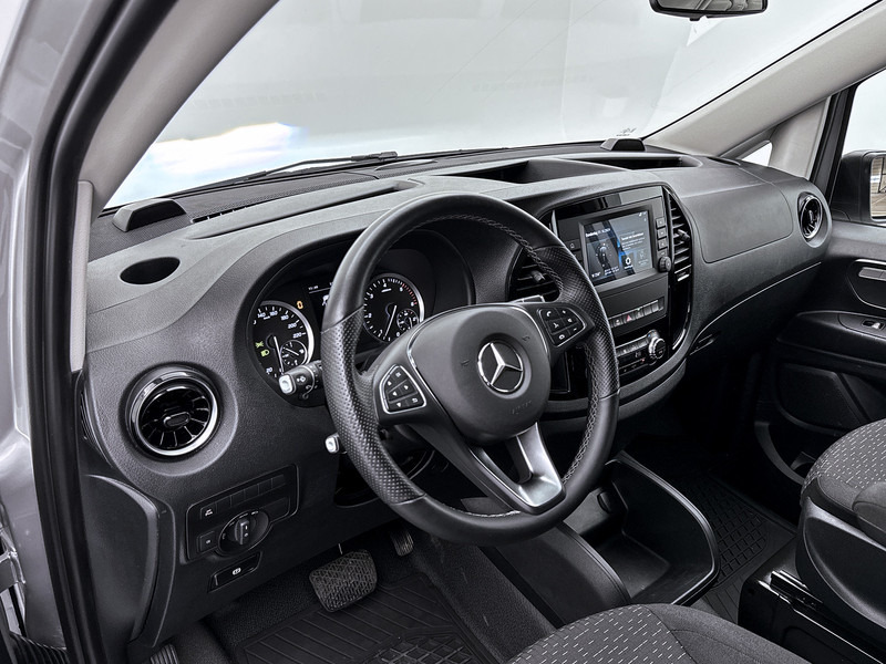 Mercedes-Benz Vito 114 CDI Extra Lang Dubbele Cabine Led koplampen Trekhaak Apple Carplay/Android Auto Betimmering Cruise Control - Kleine bestelwagen, Bestelwagen met dubbele cabine: afbeelding 5 Mercedes-Benz Vito 114 CDI Extra Lang Dubbele Cabine Led koplampen Trekhaak Apple Carplay/Android Auto Betimmering Cruise Control - Kleine bestelwagen, Bestelwagen met dubbele cabine: afbeelding 5