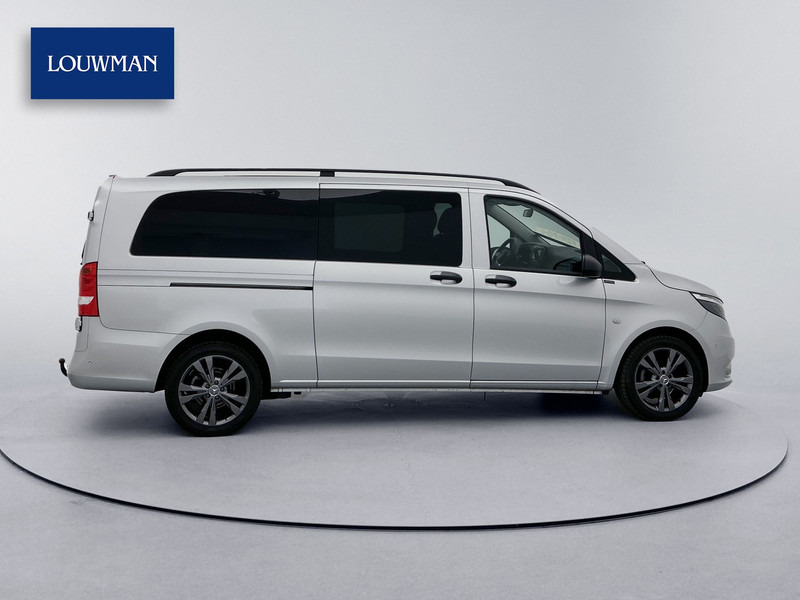 Mercedes-Benz Vito 114 CDI Extra Lang Dubbele Cabine XL Financial Lease LED Trekhaak Apple Carplay/Android Auto Achteruitrijcamera Cruise Control - Kleine bestelwagen, Bestelwagen met dubbele cabine: afbeelding 3 Mercedes-Benz Vito 114 CDI Extra Lang Dubbele Cabine XL Financial Lease LED Trekhaak Apple Carplay/Android Auto Achteruitrijcamera Cruise Control - Kleine bestelwagen, Bestelwagen met dubbele cabine: afbeelding 3