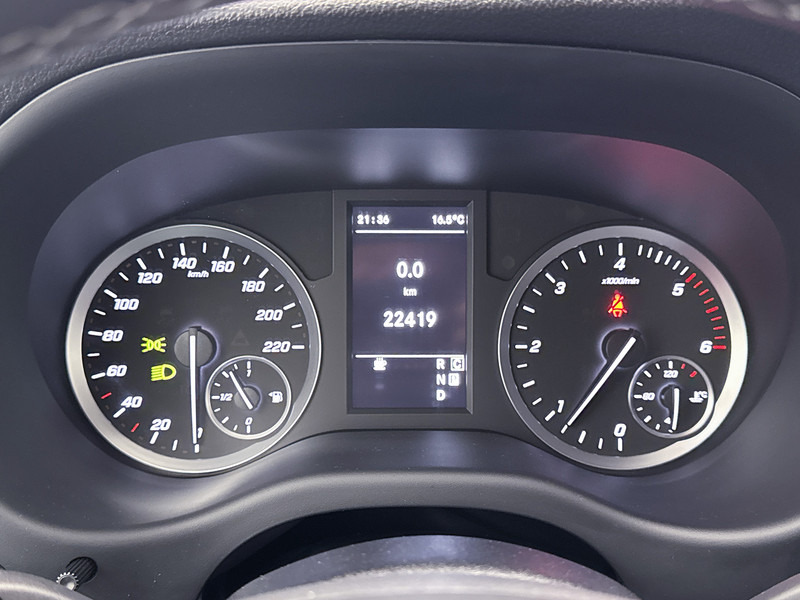 Mercedes-Benz Vito 114 CDI Extra Lang *LBW-Edition* Dubbele Cabine 19" Lichtmetaal Trekhaak Achteruitrijcamera Apple Carplay/Android Auto - Kleine bestelwagen, Bestelwagen met dubbele cabine: afbeelding 5 Mercedes-Benz Vito 114 CDI Extra Lang *LBW-Edition* Dubbele Cabine 19" Lichtmetaal Trekhaak Achteruitrijcamera Apple Carplay/Android Auto - Kleine bestelwagen, Bestelwagen met dubbele cabine: afbeelding 5