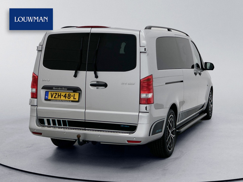 Mercedes-Benz Vito 114 CDI Extra Lang *LBW-Edition* Dubbele Cabine Financial Lease 19" Lichtmetaal Trekhaak Achteruitrijcamera Apple Carplay/Androi - Kleine bestelwagen, Bestelwagen met dubbele cabine: afbeelding 2 Mercedes-Benz Vito 114 CDI Extra Lang *LBW-Edition* Dubbele Cabine Financial Lease 19" Lichtmetaal Trekhaak Achteruitrijcamera Apple Carplay/Androi - Kleine bestelwagen, Bestelwagen met dubbele cabine: afbeelding 2