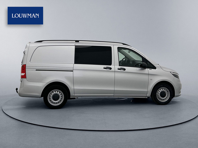 Mercedes-Benz Vito 114 CDI L2 Led koplampen Stoelverwarming Dubbele Schuifdeur Trekhaak Betimmering Cruise Control - Kleine bestelwagen: afbeelding 3 Mercedes-Benz Vito 114 CDI L2 Led koplampen Stoelverwarming Dubbele Schuifdeur Trekhaak Betimmering Cruise Control - Kleine bestelwagen: afbeelding 3