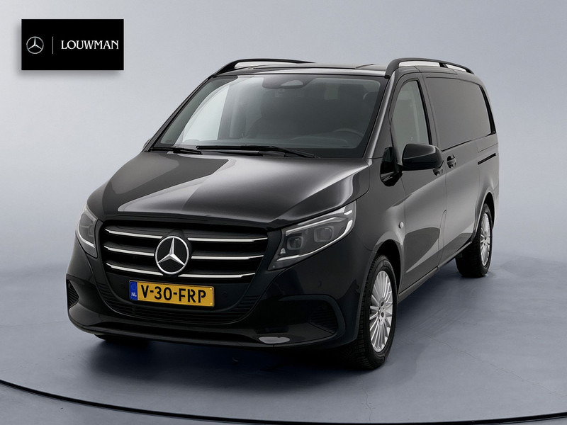 Mercedes-Benz Vito 114 CDI L2 Select Dubbele Cabine 24 Maanden Certified Garantie Multibeam Led Navigatie Trekhaak Klasse 3 Alarm - Kleine bestelwagen, Bestelwagen met dubbele cabine: afbeelding 1 Mercedes-Benz Vito 114 CDI L2 Select Dubbele Cabine 24 Maanden Certified Garantie Multibeam Led Navigatie Trekhaak Klasse 3 Alarm - Kleine bestelwagen, Bestelwagen met dubbele cabine: afbeelding 1