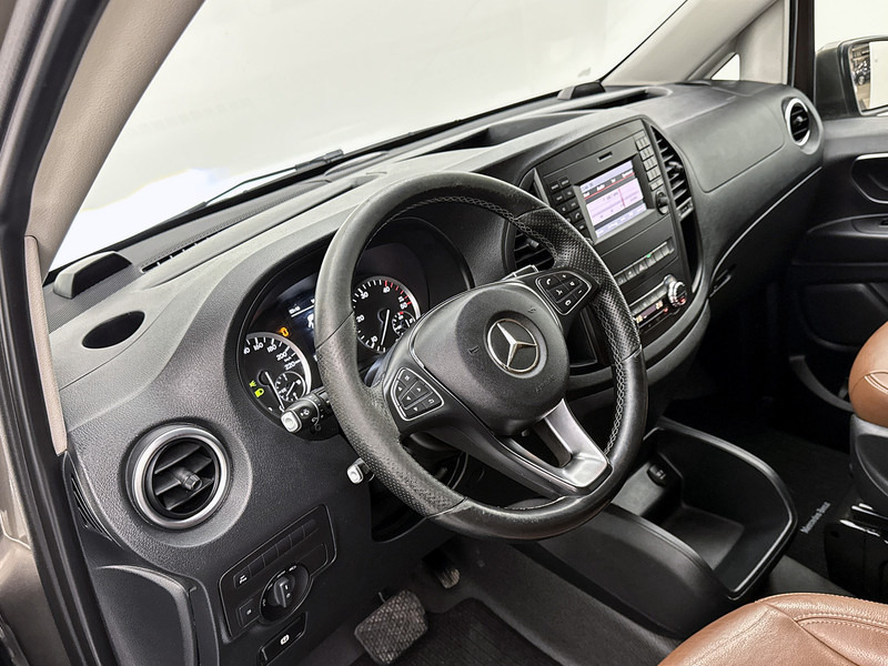 Mercedes-Benz Vito 114 CDI Lang DC Comfort Leder Dubbele cabine led euro 6 2x schuifdeur - Kleine bestelwagen, Bestelwagen met dubbele cabine: afbeelding 5 Mercedes-Benz Vito 114 CDI Lang DC Comfort Leder Dubbele cabine led euro 6 2x schuifdeur - Kleine bestelwagen, Bestelwagen met dubbele cabine: afbeelding 5