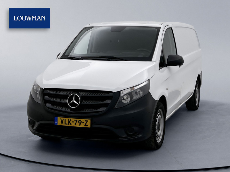 Mercedes-Benz Vito 114 CDI Lang Navigatie Achteruitrijcamera Betimmering Apple Carplay/Android Auto Cruise Control - Kleine bestelwagen: afbeelding 2 Mercedes-Benz Vito 114 CDI Lang Navigatie Achteruitrijcamera Betimmering Apple Carplay/Android Auto Cruise Control - Kleine bestelwagen: afbeelding 2