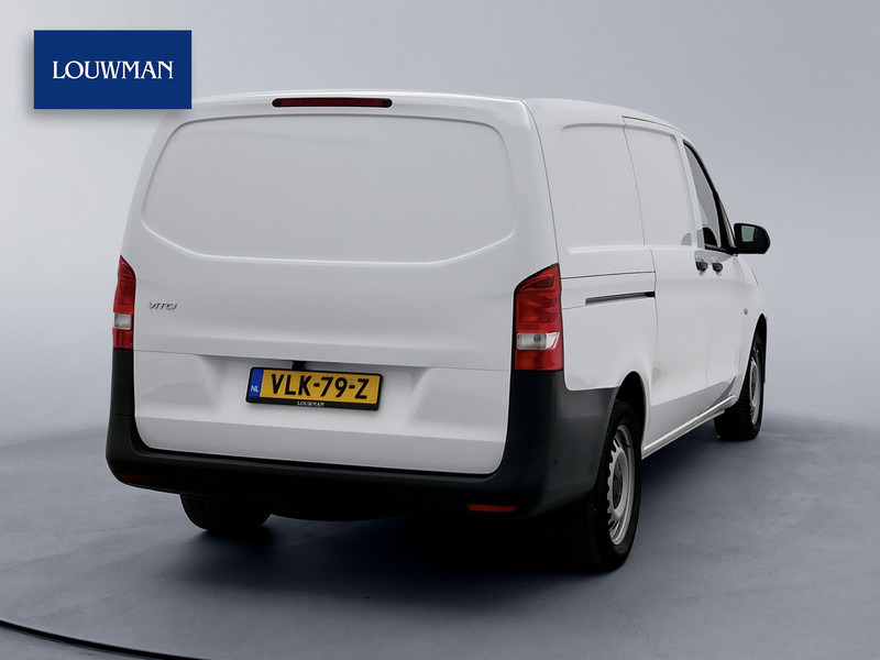 Mercedes-Benz Vito 114 CDI Lang Navigatie Achteruitrijcamera Betimmering Apple Carplay/Android Auto Cruise Control - Kleine bestelwagen: afbeelding 3 Mercedes-Benz Vito 114 CDI Lang Navigatie Achteruitrijcamera Betimmering Apple Carplay/Android Auto Cruise Control - Kleine bestelwagen: afbeelding 3