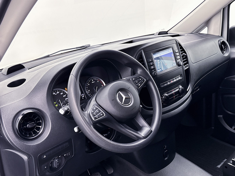 Mercedes-Benz Vito 114 CDI Lang Navigatie Achteruitrijcamera Betimmering Apple Carplay/Android Auto Cruise Control - Kleine bestelwagen: afbeelding 5 Mercedes-Benz Vito 114 CDI Lang Navigatie Achteruitrijcamera Betimmering Apple Carplay/Android Auto Cruise Control - Kleine bestelwagen: afbeelding 5