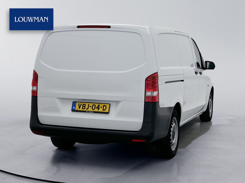 Mercedes-Benz Vito 114 CDI Lang Navigatie L2 Achteruitrijcamera Betimmering Cruise Control - Kleine bestelwagen: afbeelding 2 Mercedes-Benz Vito 114 CDI Lang Navigatie L2 Achteruitrijcamera Betimmering Cruise Control - Kleine bestelwagen: afbeelding 2