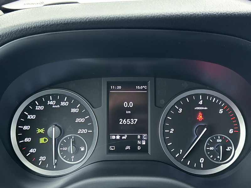 Mercedes-Benz Vito 114 CDI Lang Trekhaak LED Apple Carplay/Android Auto Achteruitrijcamera Cruise Control Betimmering - Kleine bestelwagen: afbeelding 5 Mercedes-Benz Vito 114 CDI Lang Trekhaak LED Apple Carplay/Android Auto Achteruitrijcamera Cruise Control Betimmering - Kleine bestelwagen: afbeelding 5