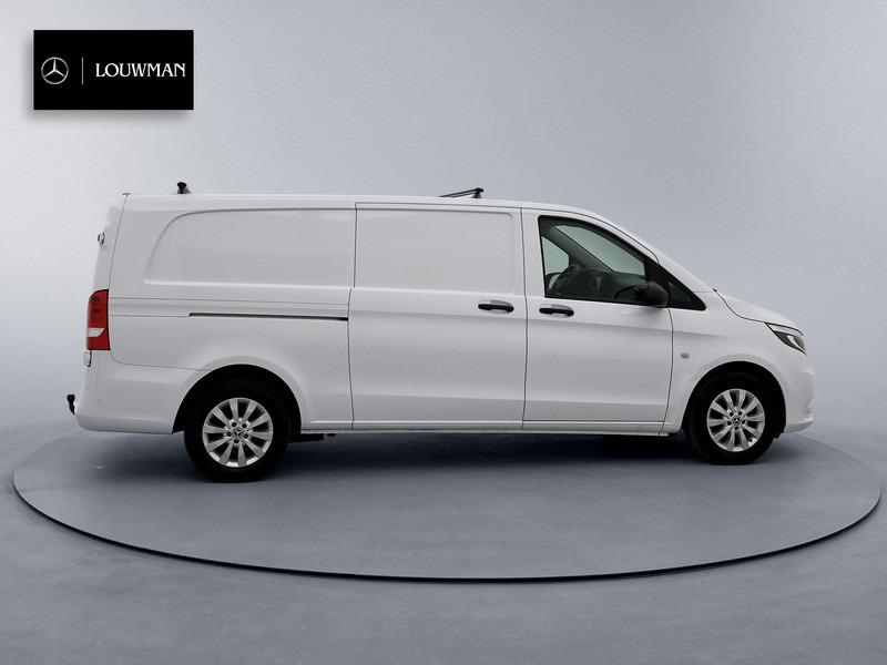 Mercedes-Benz Vito 116 CDI Extra Lang Led Trekhaak Navigatie Apple Carplay/Android Auto Cruise Control - Kleine bestelwagen: afbeelding 3 Mercedes-Benz Vito 116 CDI Extra Lang Led Trekhaak Navigatie Apple Carplay/Android Auto Cruise Control - Kleine bestelwagen: afbeelding 3