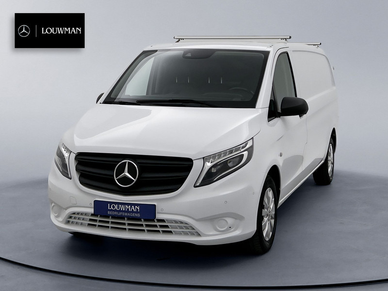 Mercedes-Benz Vito 116 CDI Extra Lang Led Trekhaak Navigatie Apple Carplay/Android Auto Cruise Control - Kleine bestelwagen: afbeelding 1 Mercedes-Benz Vito 116 CDI Extra Lang Led Trekhaak Navigatie Apple Carplay/Android Auto Cruise Control - Kleine bestelwagen: afbeelding 1