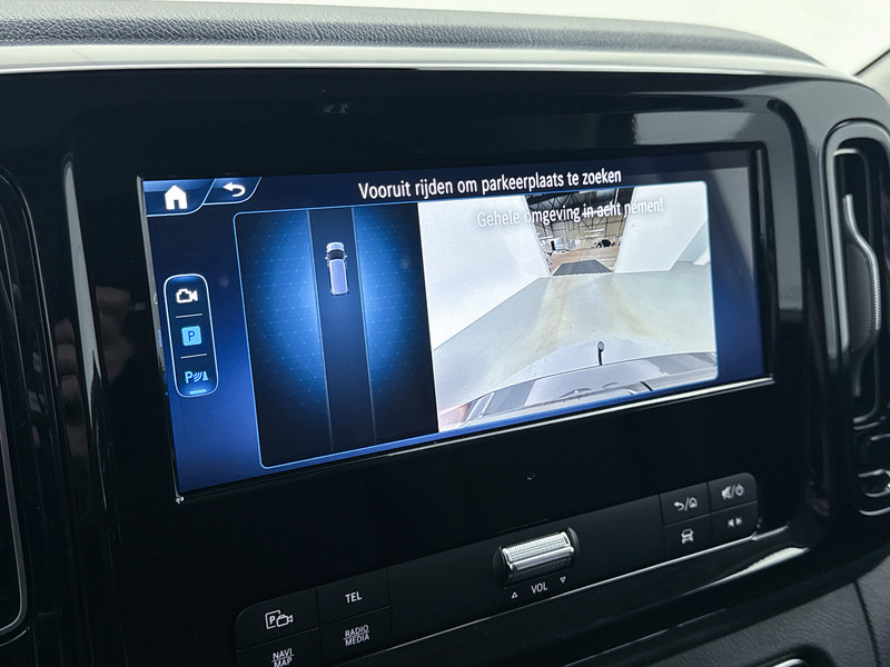 Kleine bestelwagen Mercedes-Benz Vito 116 CDI L2 Multibeam LED Grafietgrijs Navigatie Trekhaak Achteruitrijcamera Cruise Control: afbeelding 7 Kleine bestelwagen Mercedes-Benz Vito 116 CDI L2 Multibeam LED Grafietgrijs Navigatie Trekhaak Achteruitrijcamera Cruise Control: afbeelding 7