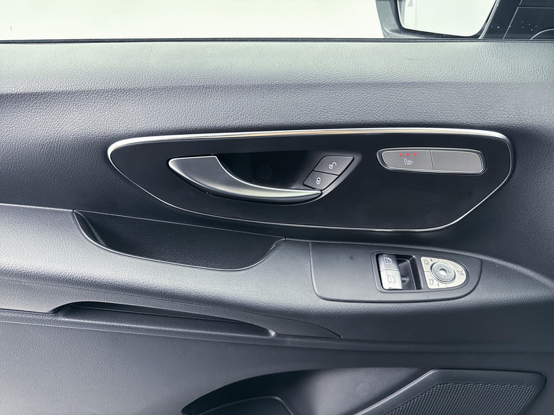 Kleine bestelwagen Mercedes-Benz Vito 116 CDI L2 Multibeam LED Grafietgrijs Navigatie Trekhaak Achteruitrijcamera Cruise Control: afbeelding 9 Kleine bestelwagen Mercedes-Benz Vito 116 CDI L2 Multibeam LED Grafietgrijs Navigatie Trekhaak Achteruitrijcamera Cruise Control: afbeelding 9