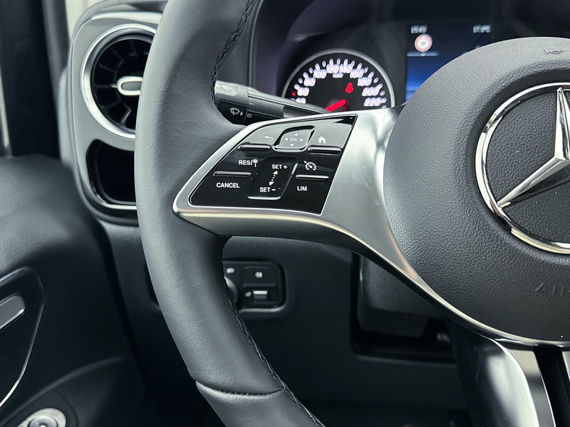 Kleine bestelwagen Mercedes-Benz Vito 116 CDI L2 Multibeam LED Grafietgrijs Navigatie Trekhaak Achteruitrijcamera Cruise Control: afbeelding 12 Kleine bestelwagen Mercedes-Benz Vito 116 CDI L2 Multibeam LED Grafietgrijs Navigatie Trekhaak Achteruitrijcamera Cruise Control: afbeelding 12