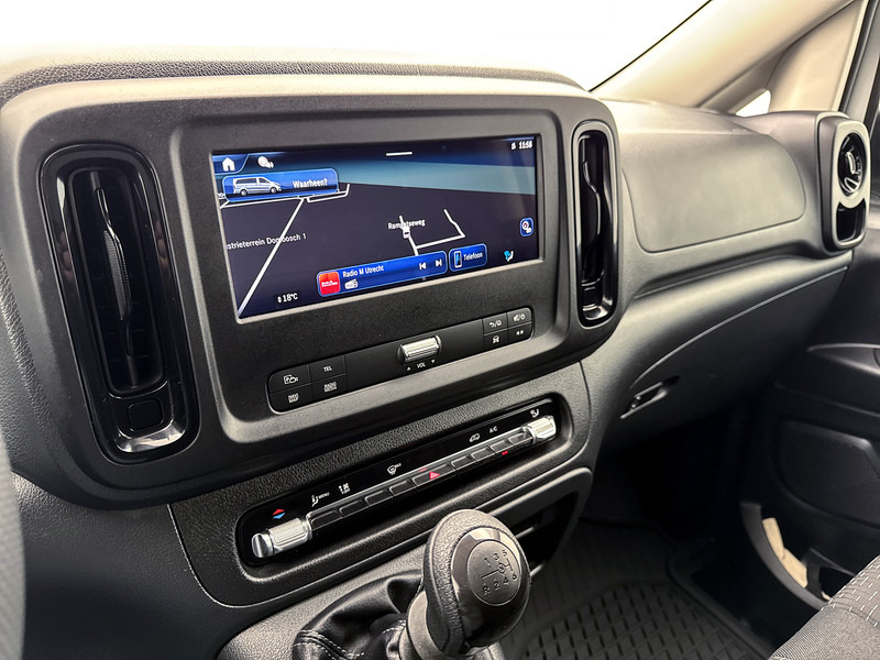Mercedes-Benz Vito 116 CDI L2 Pro Navigatie Parkeerpakket Stoelverwarming Achteruitrijcamera Betimmering Cruise Control - Kleine bestelwagen: afbeelding 5 Mercedes-Benz Vito 116 CDI L2 Pro Navigatie Parkeerpakket Stoelverwarming Achteruitrijcamera Betimmering Cruise Control - Kleine bestelwagen: afbeelding 5