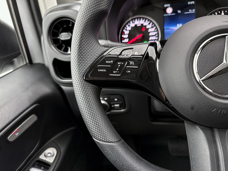 Mercedes-Benz Vito 116 CDI L2 Pro Trekhaak Achterklep Led V+A Achteruitrijcamera Multibeam LED Betimmering Cruise Control - Gesloten bestelwagen: afbeelding 5 Mercedes-Benz Vito 116 CDI L2 Pro Trekhaak Achterklep Led V+A Achteruitrijcamera Multibeam LED Betimmering Cruise Control - Gesloten bestelwagen: afbeelding 5