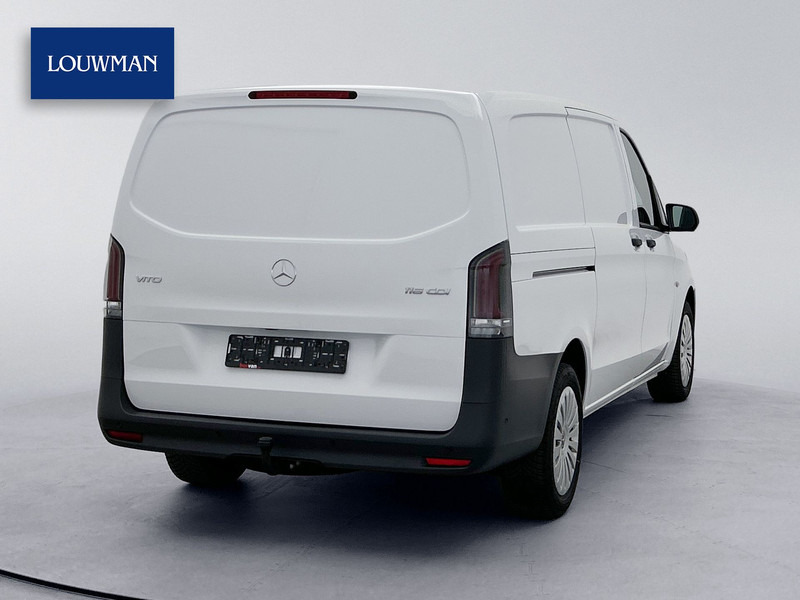 Mercedes-Benz Vito 116 CDI L2 Pro Trekhaak Achterklep Led V+A Achteruitrijcamera Multibeam LED Betimmering Cruise Control - Gesloten bestelwagen: afbeelding 2 Mercedes-Benz Vito 116 CDI L2 Pro Trekhaak Achterklep Led V+A Achteruitrijcamera Multibeam LED Betimmering Cruise Control - Gesloten bestelwagen: afbeelding 2