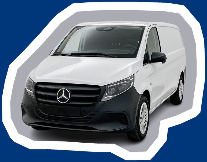 Mercedes-Benz Vito 116 CDI L2 Pro Trekhaak Achteruitrijcamera Multibeam LED Betimmering Cruise Control - Gesloten bestelwagen: afbeelding 1 Mercedes-Benz Vito 116 CDI L2 Pro Trekhaak Achteruitrijcamera Multibeam LED Betimmering Cruise Control - Gesloten bestelwagen: afbeelding 1