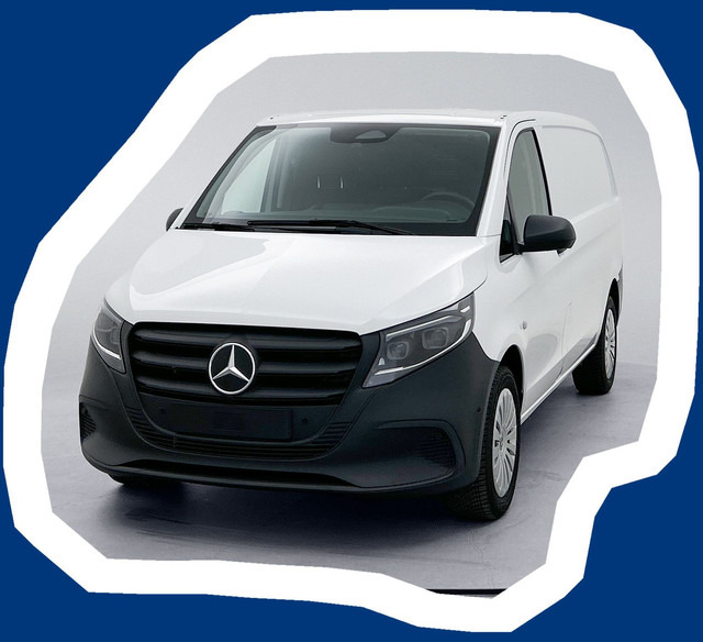 Mercedes-Benz Vito 116 CDI L2 Pro Trekhaak Achteruitrijcamera Multibeam LED Betimmering Cruise Control - Gesloten bestelwagen: afbeelding 1 Mercedes-Benz Vito 116 CDI L2 Pro Trekhaak Achteruitrijcamera Multibeam LED Betimmering Cruise Control - Gesloten bestelwagen: afbeelding 1