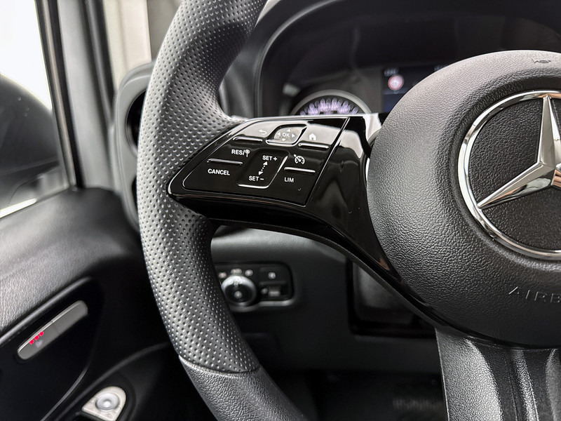 Gesloten bestelwagen Mercedes-Benz Vito 116 CDI L2 Pro Trekhaak Achteruitrijcamera Multibeam LED Betimmering Cruise Control: afbeelding 19 Gesloten bestelwagen Mercedes-Benz Vito 116 CDI L2 Pro Trekhaak Achteruitrijcamera Multibeam LED Betimmering Cruise Control: afbeelding 19