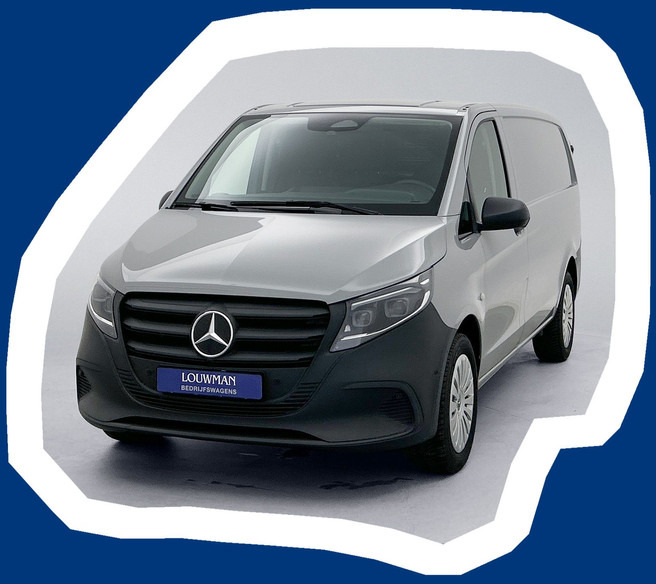 Mercedes-Benz Vito 116 CDI L2 Pro Trekhaak Multibeam LED Betimmering Achteruitrijcamera Parkeerpakket - Kleine bestelwagen: afbeelding 1 Mercedes-Benz Vito 116 CDI L2 Pro Trekhaak Multibeam LED Betimmering Achteruitrijcamera Parkeerpakket - Kleine bestelwagen: afbeelding 1