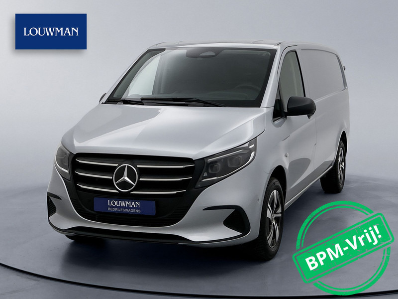 Mercedes-Benz Vito 116 CDI L2 Select Nieuw direct leverbaar Navigatie Multibeam LED Trekhaak Betimmering - Kleine bestelwagen: afbeelding 1 Mercedes-Benz Vito 116 CDI L2 Select Nieuw direct leverbaar Navigatie Multibeam LED Trekhaak Betimmering - Kleine bestelwagen: afbeelding 1