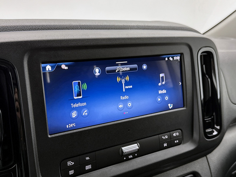 Gesloten bestelwagen Mercedes-Benz Vito 116 CDI L2 Select Trekhaak LED Achteruitrijcamera Apple Carplay/Android Auto Betimmering: afbeelding 7