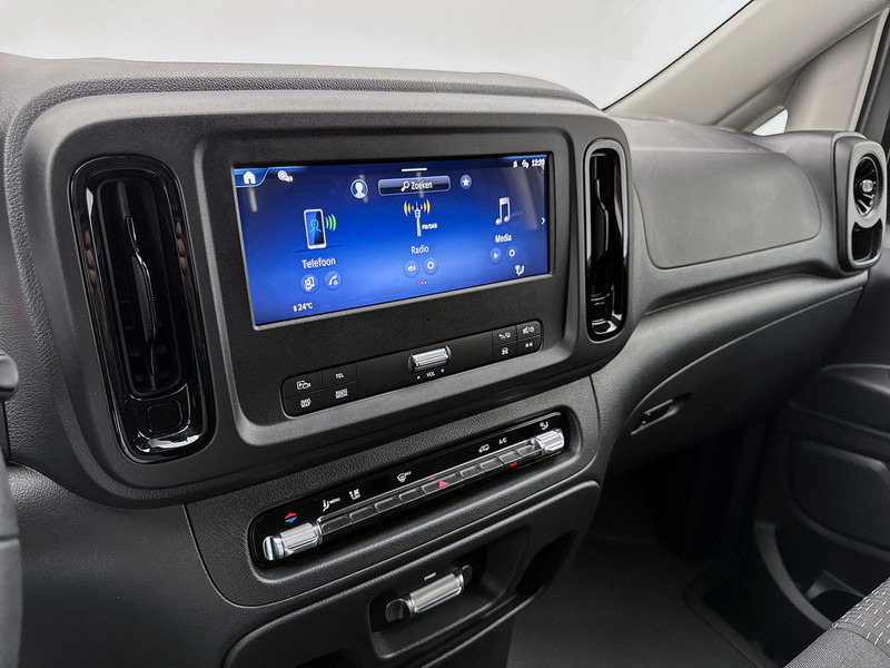 Gesloten bestelwagen Mercedes-Benz Vito 116 CDI L2 Select Trekhaak LED Achteruitrijcamera Apple Carplay/Android Auto Betimmering: afbeelding 6