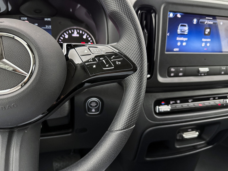 Gesloten bestelwagen Mercedes-Benz Vito 116 CDI L2 Select Trekhaak LED Achteruitrijcamera Apple Carplay/Android Auto Betimmering: afbeelding 19
