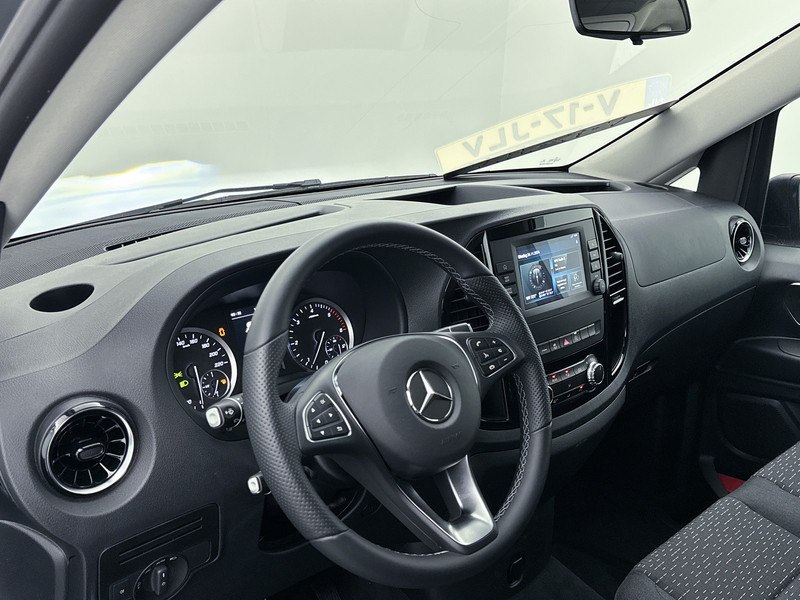 Mercedes-Benz Vito 116 CDI Lang *Edition* Dubbele Cabine Spoilerpakket LED Apple Carplay/Android Auto Navigatie Achteruitrijcamera Cruise Control D - Kleine bestelwagen, Bestelwagen met dubbele cabine: afbeelding 4 Mercedes-Benz Vito 116 CDI Lang *Edition* Dubbele Cabine Spoilerpakket LED Apple Carplay/Android Auto Navigatie Achteruitrijcamera Cruise Control D - Kleine bestelwagen, Bestelwagen met dubbele cabine: afbeelding 4