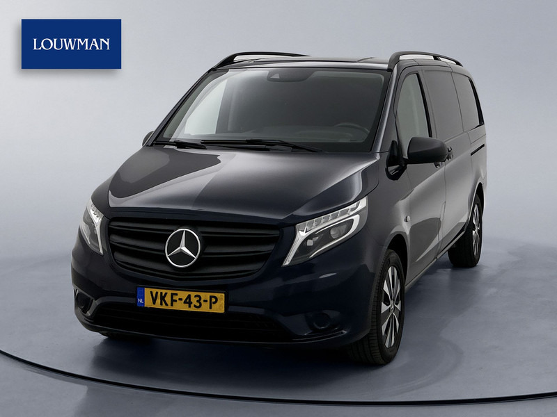 Mercedes-Benz Vito 116cdi L2 Led 2x Schuifdeur Navigatie Achteruitrijcamera Cruise Control Alarm klasse 3 - Kleine bestelwagen: afbeelding 2 Mercedes-Benz Vito 116cdi L2 Led 2x Schuifdeur Navigatie Achteruitrijcamera Cruise Control Alarm klasse 3 - Kleine bestelwagen: afbeelding 2