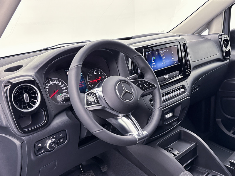 Mercedes-Benz Vito 119 CDI L3 19" inch AMG Dubbele Schuifdeur Multibeam LED Trekhaak Achteruitrijcamera Betimmering - Kleine bestelwagen: afbeelding 4 Mercedes-Benz Vito 119 CDI L3 19" inch AMG Dubbele Schuifdeur Multibeam LED Trekhaak Achteruitrijcamera Betimmering - Kleine bestelwagen: afbeelding 4