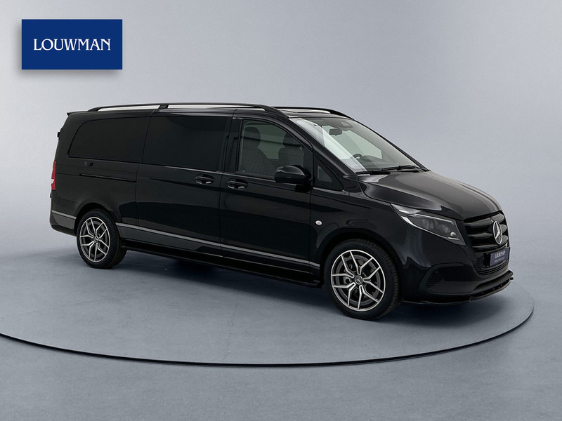 Mercedes-Benz Vito 119 CDI L3 DC *Edition* Leder Dubbel cabine 19"inch AMG Black-Pack Extra Lang Dubbele Schuifdeur Multibeam LED Trekhaak Achterui - Kleine bestelwagen, Bestelwagen met dubbele cabine: afbeelding 5 Mercedes-Benz Vito 119 CDI L3 DC *Edition* Leder Dubbel cabine 19"inch AMG Black-Pack Extra Lang Dubbele Schuifdeur Multibeam LED Trekhaak Achterui - Kleine bestelwagen, Bestelwagen met dubbele cabine: afbeelding 5
