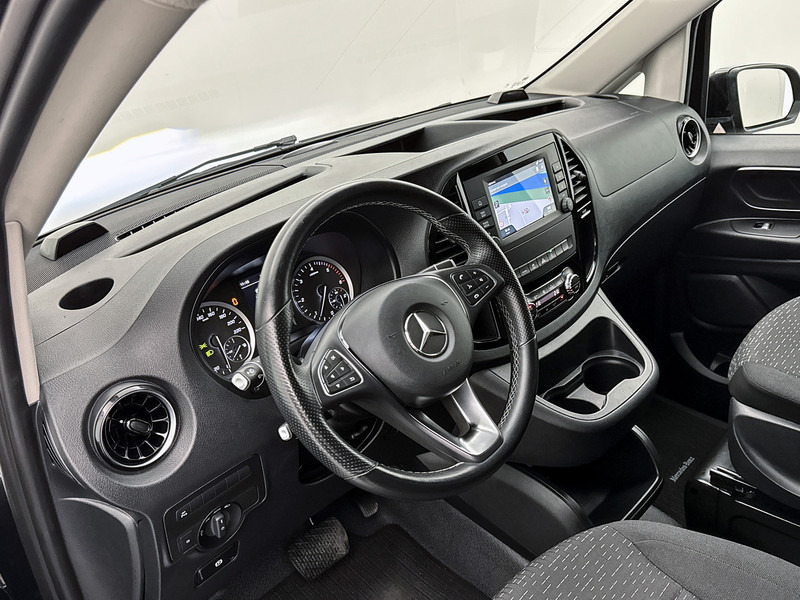 Mercedes-Benz Vito 119 CDI Lang DC 2x schuifdeur Dubbele cabine Navigatie Trekhaak Climate control Sidebars - Kleine bestelwagen, Bestelwagen met dubbele cabine: afbeelding 4 Mercedes-Benz Vito 119 CDI Lang DC 2x schuifdeur Dubbele cabine Navigatie Trekhaak Climate control Sidebars - Kleine bestelwagen, Bestelwagen met dubbele cabine: afbeelding 4