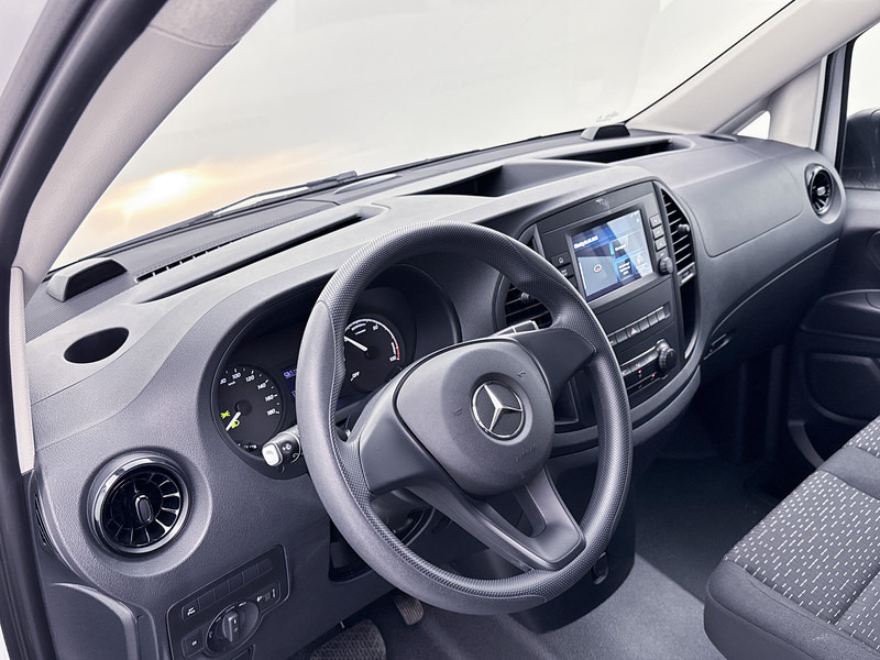 Mercedes-Benz eVito Lang 41 kWh Navigatie Achteruitrijcamara Bluetooth Apple Carplay/Android Auto Airco - Kleine bestelwagen, Elektrische bedrijfswagen: afbeelding 5 Mercedes-Benz eVito Lang 41 kWh Navigatie Achteruitrijcamara Bluetooth Apple Carplay/Android Auto Airco - Kleine bestelwagen, Elektrische bedrijfswagen: afbeelding 5