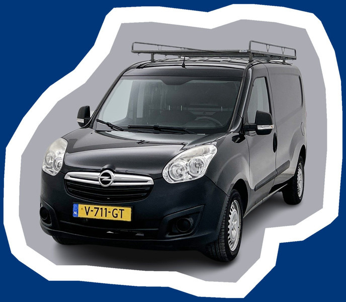 Opel Combo 1.4 L2H1 ecoFLEX Benzine Airco Imperiaal - Kleine bestelwagen: afbeelding 1 Opel Combo 1.4 L2H1 ecoFLEX Benzine Airco Imperiaal - Kleine bestelwagen: afbeelding 1