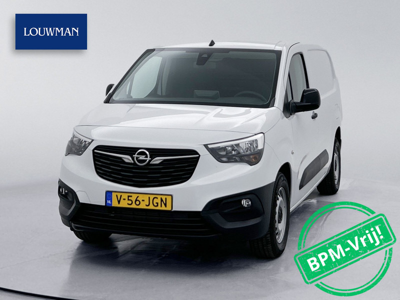 Opel Combo Electric 136 L2 50kWh Achteruitrijcamera Parkeersensoren Cruise Control - Kleine bestelwagen, Elektrische bedrijfswagen: afbeelding 1 Opel Combo Electric 136 L2 50kWh Achteruitrijcamera Parkeersensoren Cruise Control - Kleine bestelwagen, Elektrische bedrijfswagen: afbeelding 1